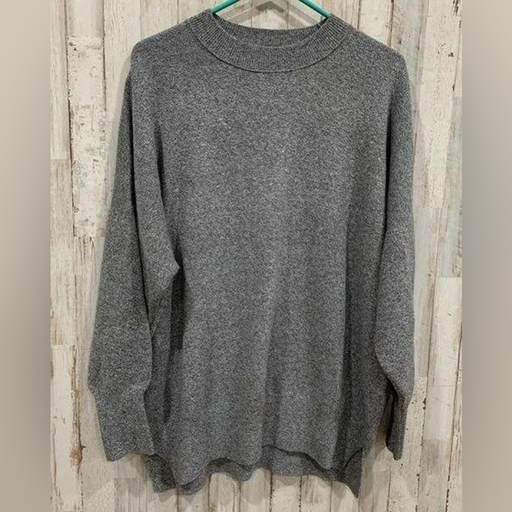 Abercrombie & Fitch Oversized Sweater